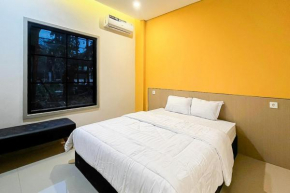 Sans Hotel by Elrose Place